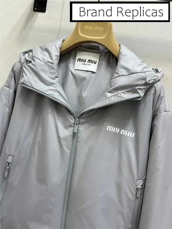 Miumiu ski series down jacket